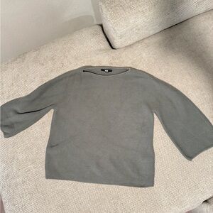 Women's Olive Sweater